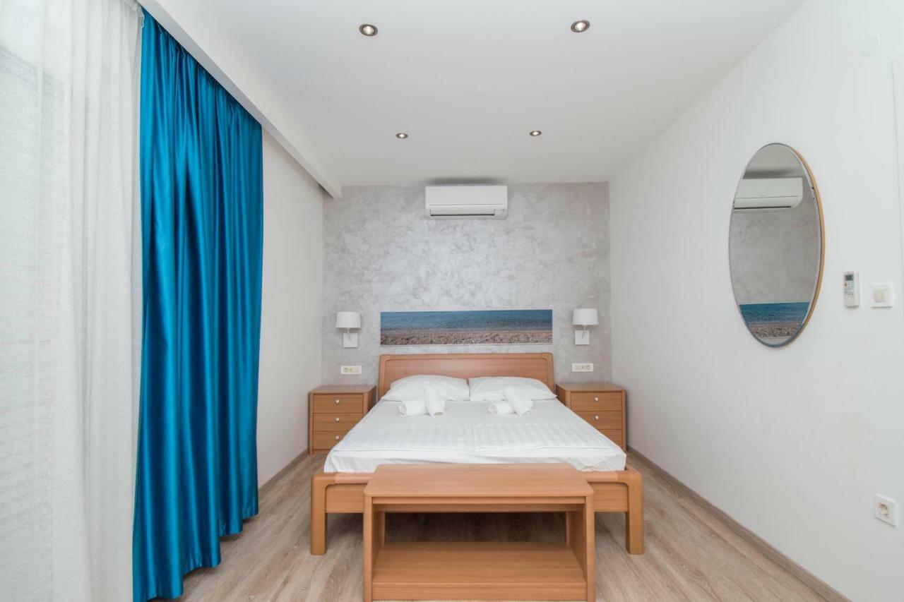 טוצפי Apartments Antonio מראה חיצוני תמונה