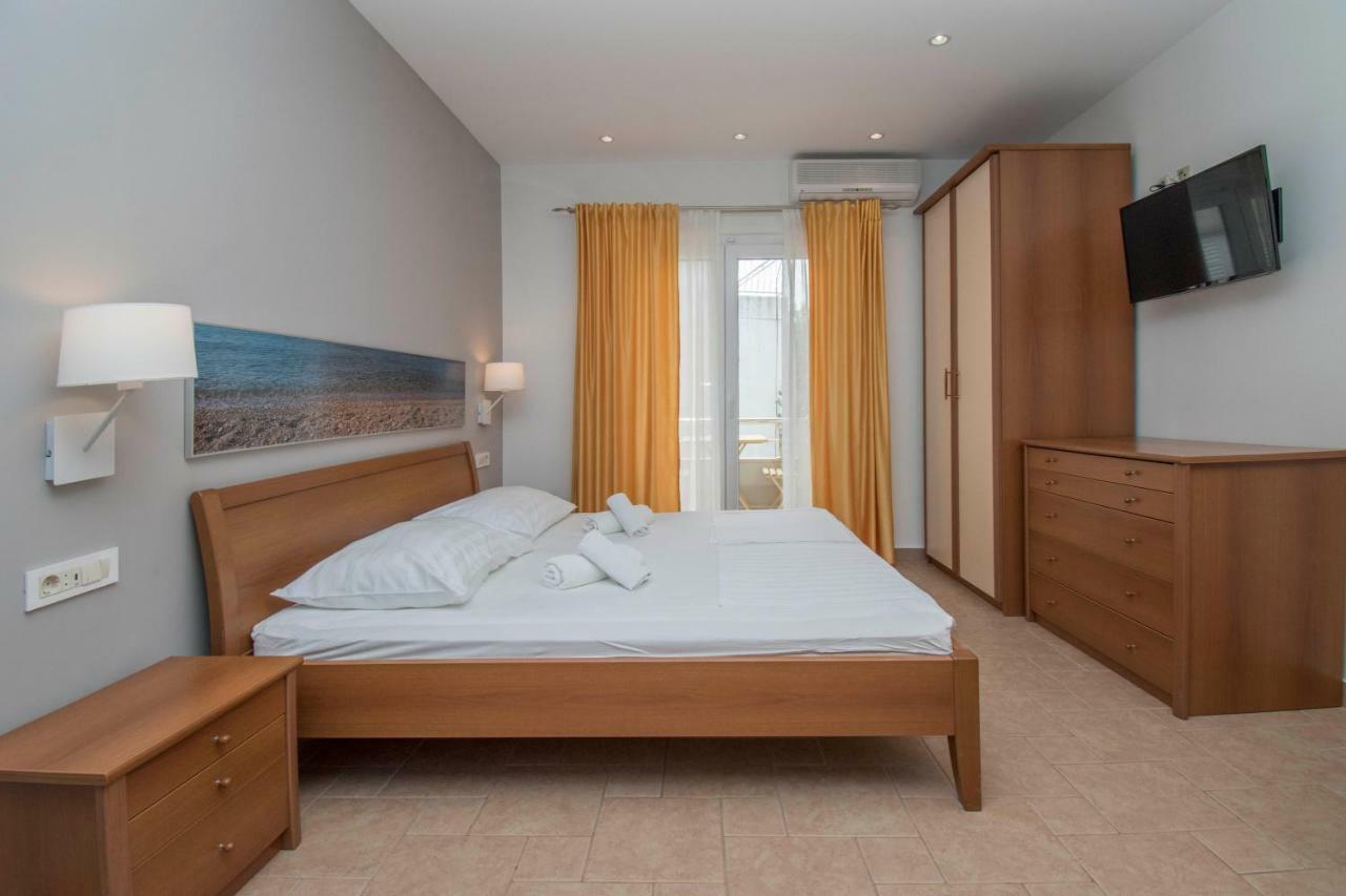 טוצפי Apartments Antonio מראה חיצוני תמונה